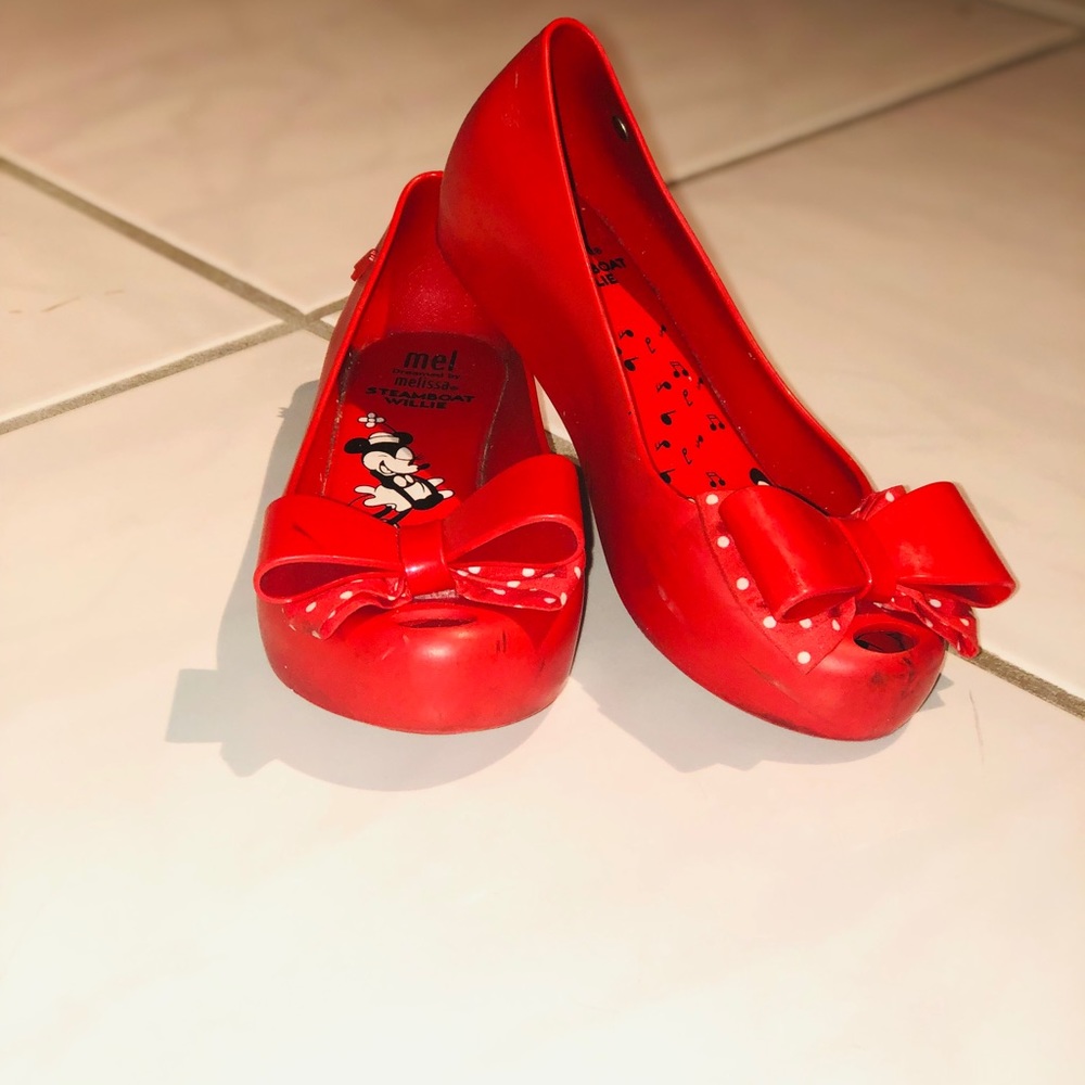 Melissa shoes